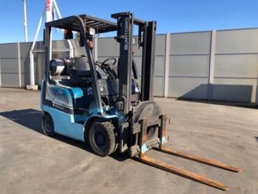 купить минитрактор бу из японии: Погрузчик, 2012 г. — 3