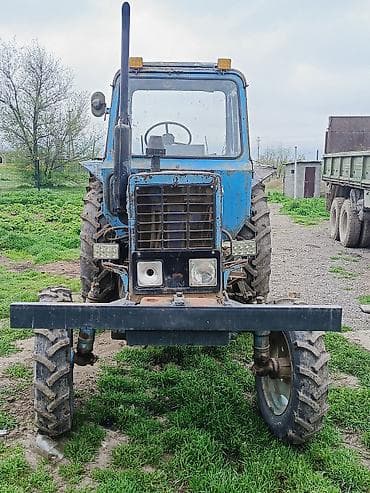 тракторные услуги: Трактор колесный МТЗ 80 (серия «Беларус»)мотор,коробка,мост — 2