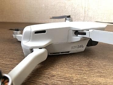 дроне: Продаю Дрон DJI mini 2se покупался в 2023 г. Пользовались аккуратно — 2