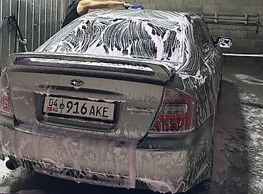 shadow line: Subaru Legacy: 2005 г., 2 л, Автомат, Бензин, Седан — 8