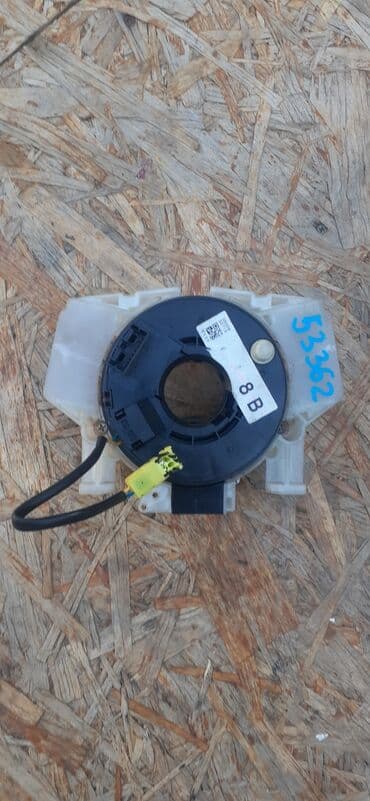 тиида: Рулевой шлейф Nissan Б/у, Оригинал, Япония — 1