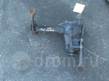 2tzfe: Передний Мост Toyota 1997 г., Б/у, Оригинал, Япония — 1