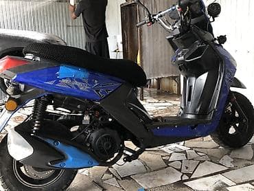 водный мотоцикл: Без док Скутер самурай Jet Moto (сине‑черный), тюнингованный под — 2