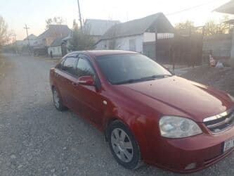 набор ключей для машины: Chevrolet Lacetti: 2008 г., 1.4 л, Механика, Бензин, Седан — 5