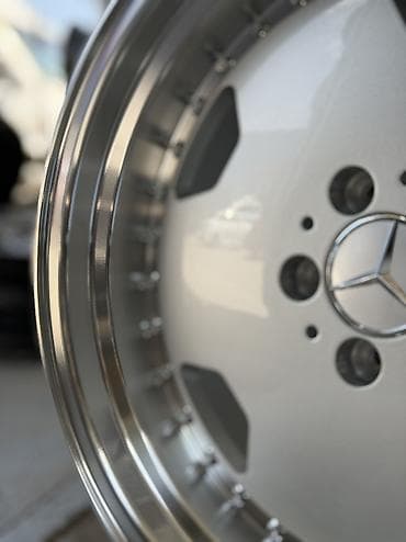 bbs diska: Литые Диски R 18 Mercedes-Benz, Комплект, отверстий - 5, Новый — 3