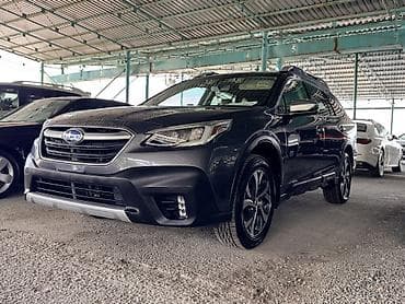 mazda cx: Subaru Outback: 2020 г., 2.4 л, Автомат, Бензин, Универсал — 5