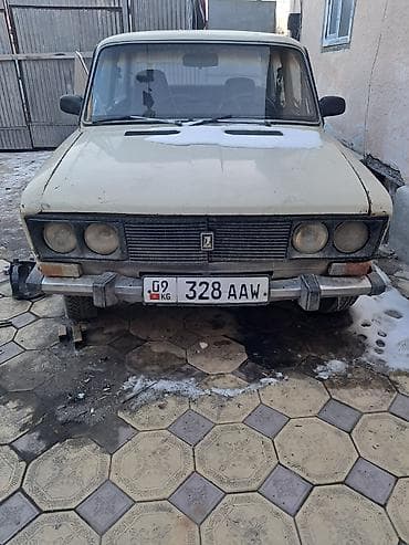 honda civic sedan: ВАЗ (ЛАДА) 2106: 1992 г., 1.3 л, Механика, Бензин, Седан — 1