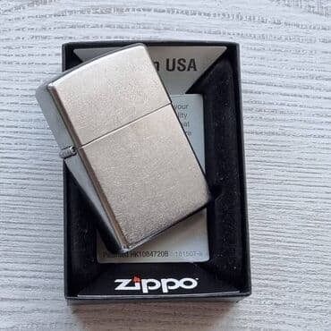 электронная зажигалка бишкек: Оригинальные зажигалки ZIPPO 100%. Серия-2. Сделано в США. Реальный — 10