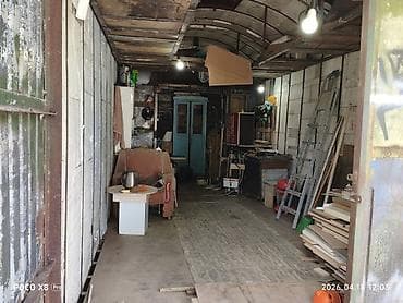 гаражи металлические: Договорная Металлический гараж/блок-контейнер из цельносварной стали — 2