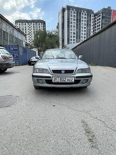 Honda Accord: 1996 г., 1.8 л, Механика, Бензин, Седан