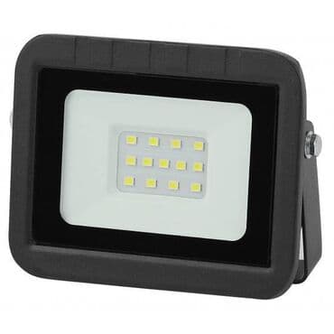 прожектор светодиодный с датчиком движения: Светодиодные прожекторы PRO LPR-061-0-65K-010 10Вт Прожектор — 4
