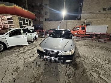 step wgn: Honda Accord: 2002 г., 2 л, Типтроник, Бензин, Седан — 5