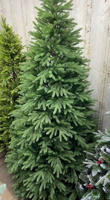 продажа новогодних елок: Елки белоснежные елки литые елки пышные елки Идут продажи — 6