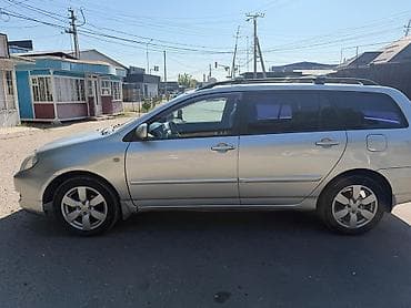 jetta 2: Toyota Corolla: 2006 г., 1.6 л, Механика, Бензин, Универсал — 6
