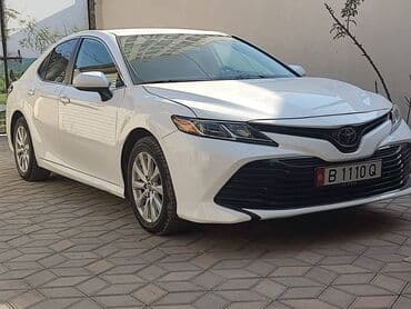 тайота авенсис универсал 1 8: Toyota Camry: 2018 г., 2.5 л, Автомат, Бензиновая — 2