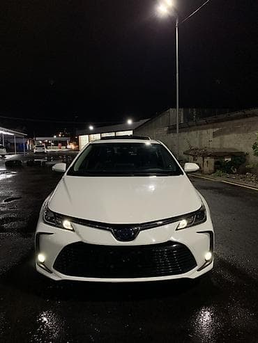 ноускат хонда торнео: Toyota Corolla: 2021 г., 1.8 л, Вариатор, Гибрид, Седан — 2