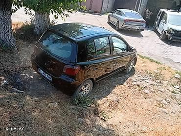1 8 двигатель: Toyota Yaris: 2001 г., 1.3 л, Механика, Бензин — 5