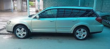 subaru forester 2007: Subaru Outback: 2003 г., 2.5 л, Автомат, Универсал — 2