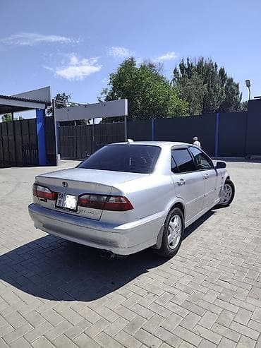 помошник по дому: 🚗 Honda Accord Torneo 2002 г. 🔹 Объём двигателя: 1.8 л 🔹 Коробка — 3