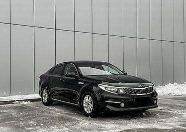 телохранитель: Сдается в аренду KIA K5 на посуточный и длительный срок, 2017 г. на — 1