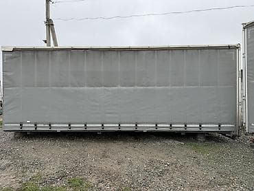 клапан нексия: Кузов тентованный DAF, 2019 г., Б/у, Оригинал — 4