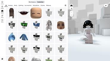 юбки: Набор цифровых предметов для аватара Roblox (категории — 7