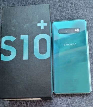 poco s40: Samsung Galaxy S10 Plus, 2 SIM — 1