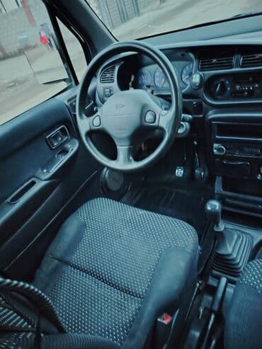 передний бампер опель вектра с: Daihatsu Move: 2000 г., 1 л, Механика, Хэтчбэк — 1