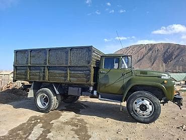 колёса на зил: Грузовик, ЗИЛ, Б/у — 4