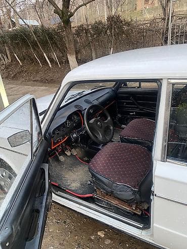 ВАЗ (ЛАДА): ВАЗ (ЛАДА) 2106: 2001 г., 1.6 л, Механика, Бензин, Седан — 5