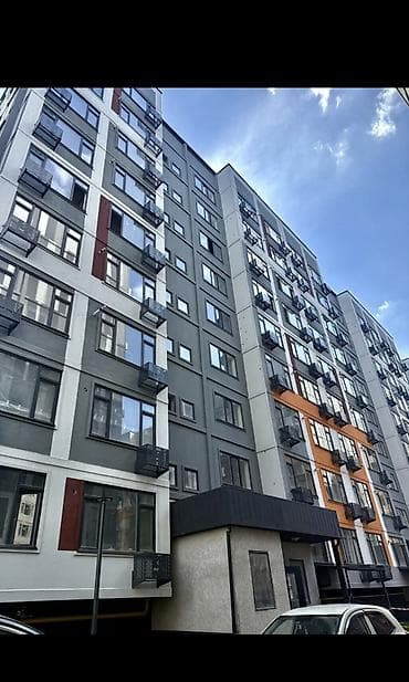 церков: Сдан, 108 серия, 1 комната, 48 м² — 3