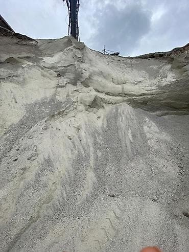 Щебень, Для бетона, Насыпью, Камаз