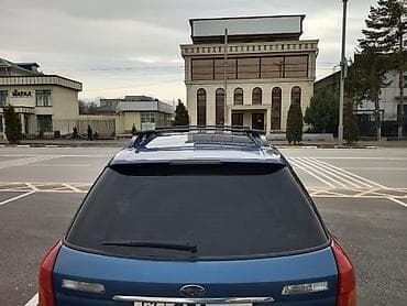 Subaru: Subaru Outback: 2006 г., 2.5 л, Автомат, Бензин, Универсал — 8