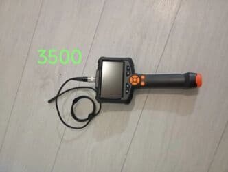 оборудование для диагностики автомобилей всех марок цена: Эндоскоп от3500 до13500 сом — 17