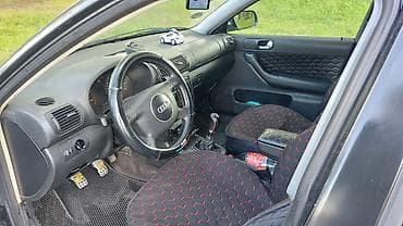 transporter multivan: Audi A3: 2002 г., 1.6 л, Ручные, Бензин, Хэтчбэк — 7