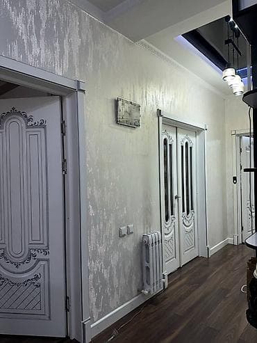 osh flat: 3 комнаты, Собственник, Без подселения, С мебелью полностью — 5