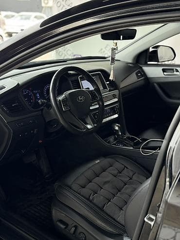 huyndai sanata: Hyundai Sonata: 2020 г., 2 л, Автомат, Газ, Седан — 4