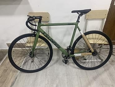 бенбекс велик: Городской велосипед, Tsunami, Рама M (156 - 178 см), Новый — 1