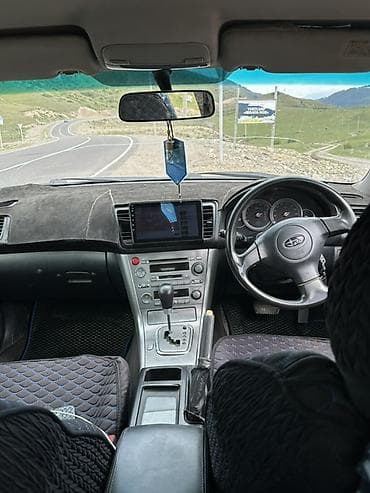 masda demio: Subaru Legacy: 2003 г., 2 л, Автомат, Бензин, Седан — 5