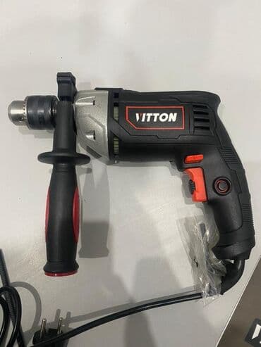 Ножовки: Дрель виттон (новая) мощность 1050 ват ДОСТАВКА БЕСПЛАТНАЯ. Сохрани — 2