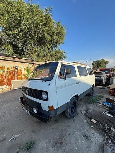 Volkswagen Transporter: 2026 г., 1.8 л, Механика, Бензин, Фургон — 7