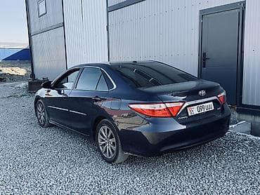 скутер каракол: Toyota Camry: 2016 г., 2.5 л, Автомат, Бензин, Седан — 5