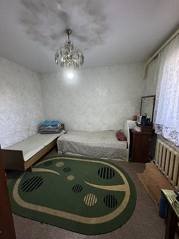 жилой дом ош: Продается дом 65м2 в отличном, тихом и спальном районе Рабочий городок — 2