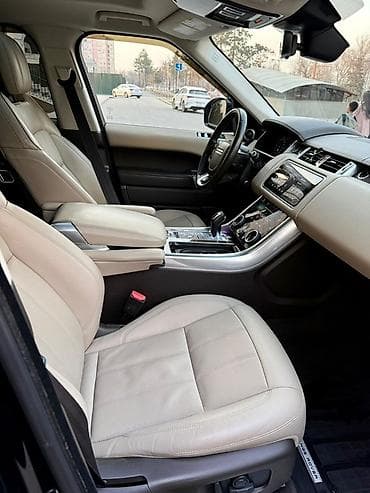 рендж ровер спорт: Land Rover Range Rover Sport: 2019 г., Автомат, Внедорожник — 8