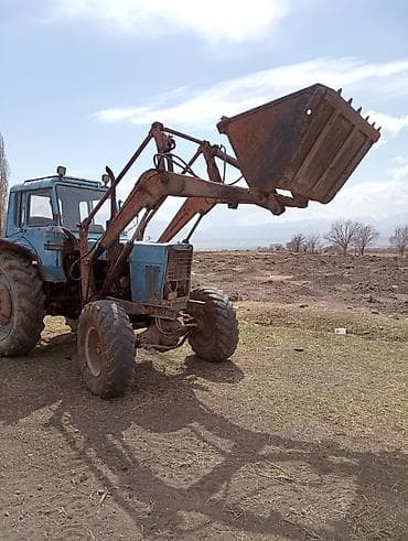 Погрузчик, Колесный, Фронтальный