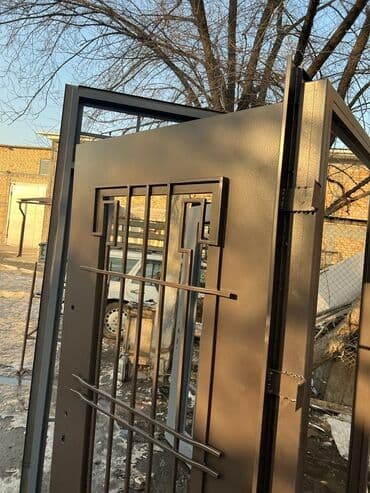 органайзер бишкек: Ички эшик айнек менен — 14