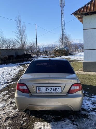 Ковролин: Daewoo : 2013 г., 1.5 л, Механика, Бензин — 9