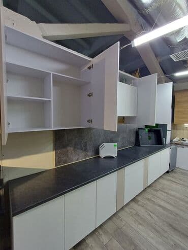 Детские сады, няни: Мебель на заказ, Кухня, Кухонный гарнитур — 7