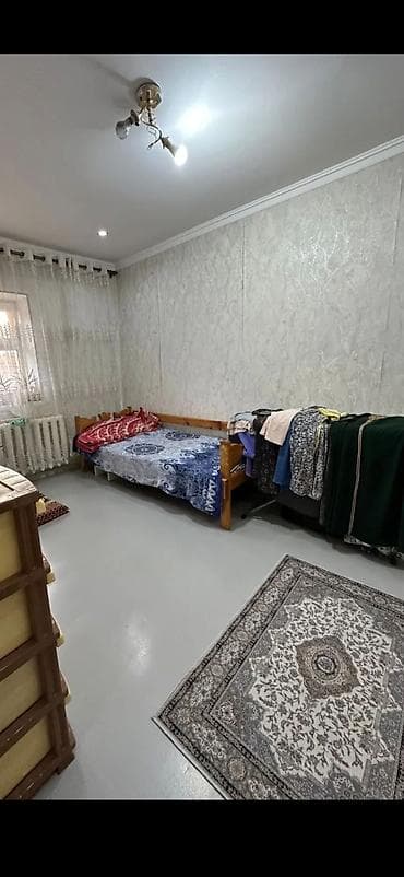 снять квартиру 3 комнаты: 60 м², 4 комнаты, Без подселения — 4