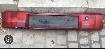 Накладка крышки багажника Audi, 1980 г.